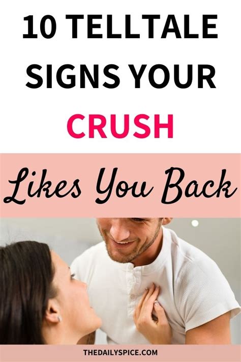 Crush Tester Brand|signs that your crush likes you.